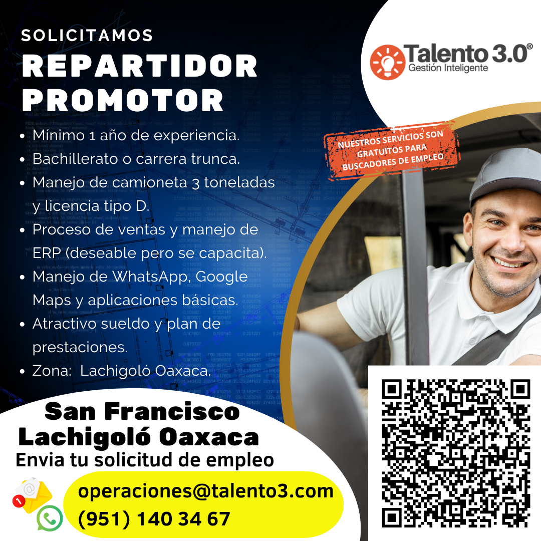 Talento 3.0 | Reclutamiento Inteligente