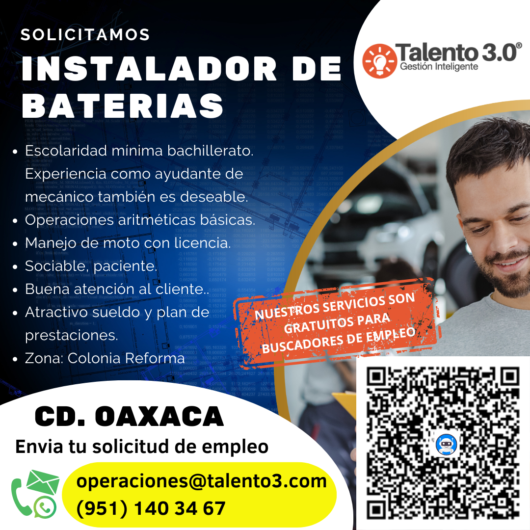 Talento 3.0 | Reclutamiento Inteligente